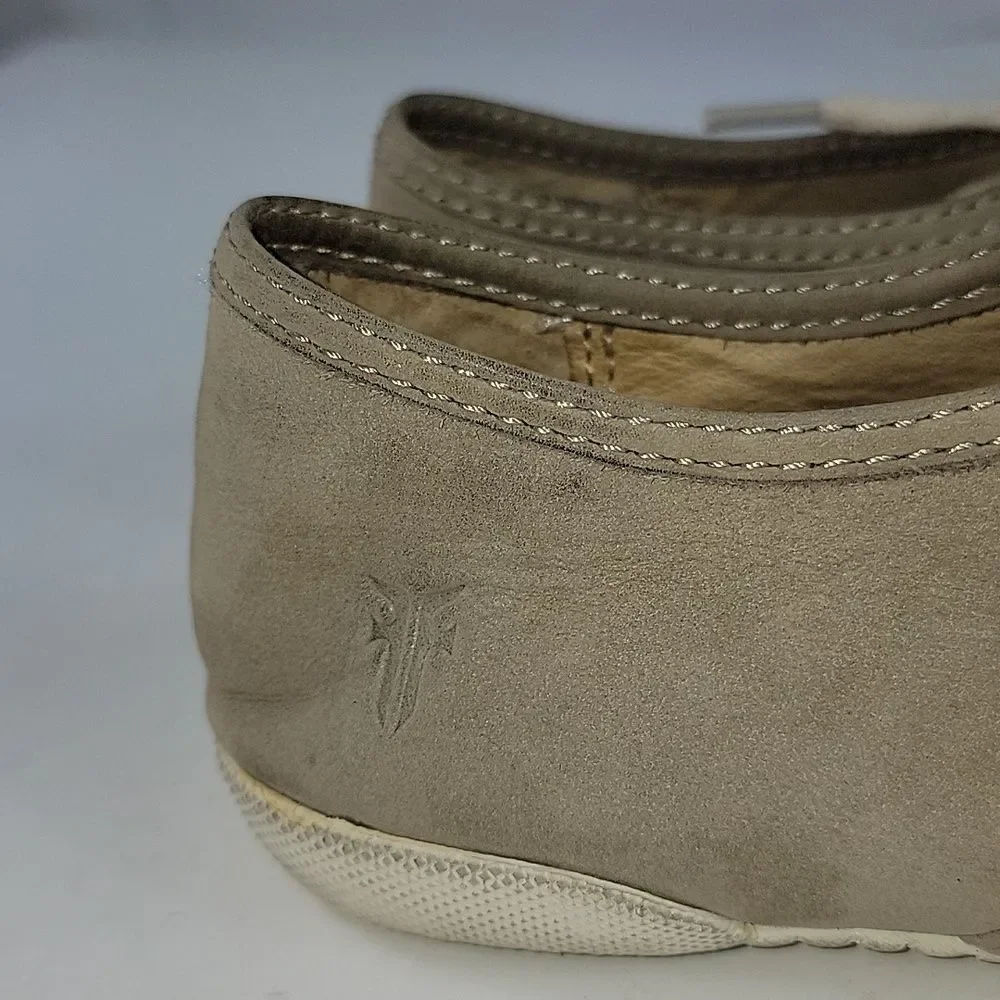 Frye Melanie Leather Women's Shoes